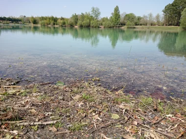 Lac vert de Canejean (4).
